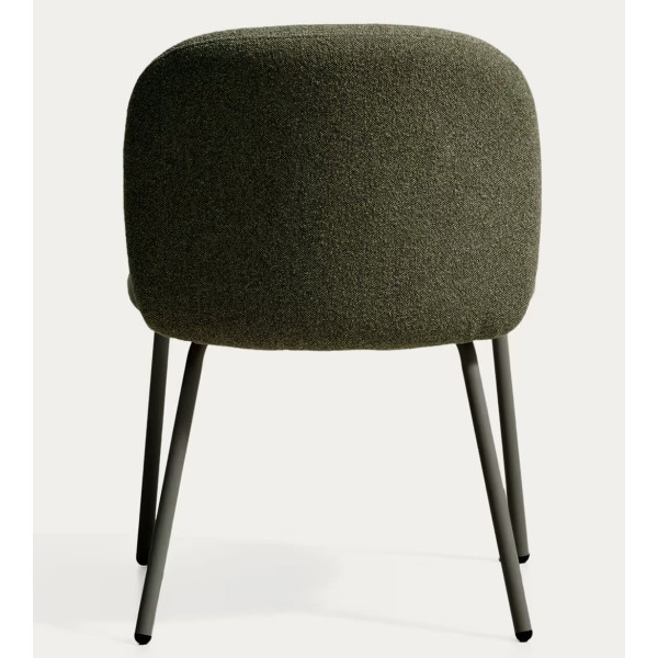Стул La Forma Arino C00424UP06 Зеленый-4