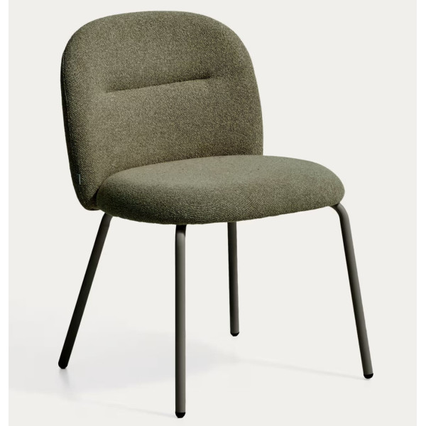Стул La Forma Arino C00424UP06 Зеленый-9