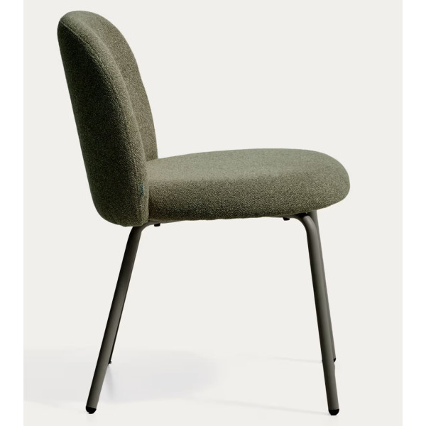 Стул La Forma Arino C00424UP06 Зеленый-2