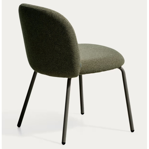 Стул La Forma Arino C00424UP06 Зеленый-3