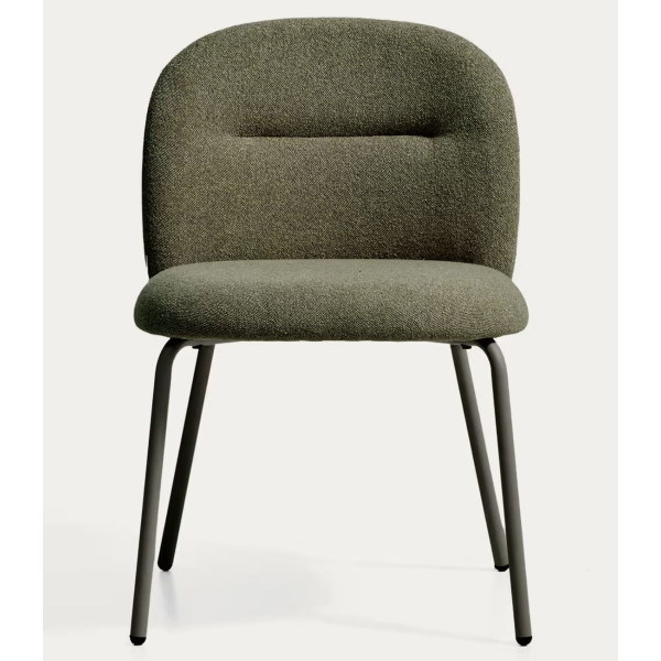 Стул La Forma Arino C00424UP06 Зеленый-1