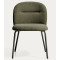 Стул La Forma Arino C00424UP06 Зеленый-1-thumb