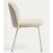 Стілець La Forma Arino C00424UP12 Бежевий-4-thumb