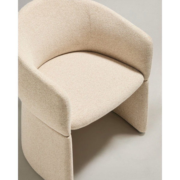 Стул La Forma Bosca C00148FA12 Бежевый-8