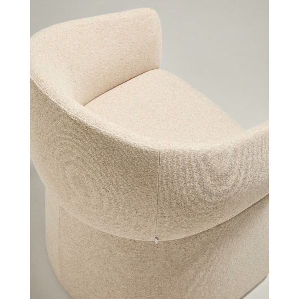 Стул La Forma Bosca C00148FA12 Бежевый-9