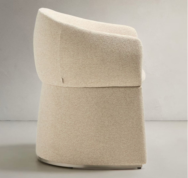 Стул La Forma Bosca C00148FA12 Бежевый-5