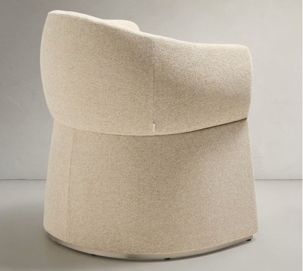 Стул La Forma Bosca C00148FA12 Бежевый-6