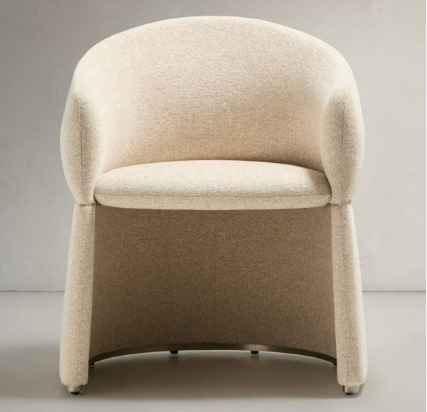 Стул La Forma Bosca C00148FA12 Бежевый-4