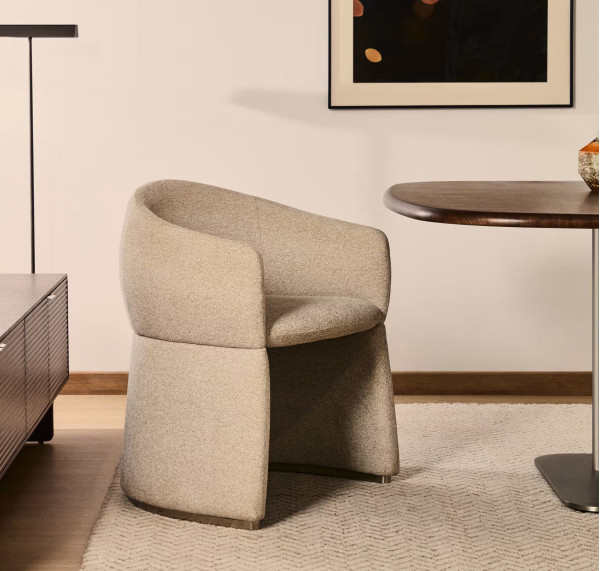 Стул La Forma Bosca C00148FA12 Бежевый-1