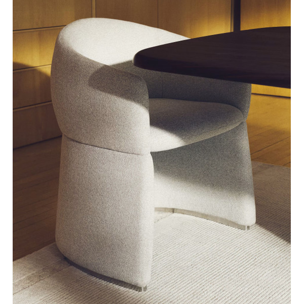 Стул La Forma Bosca C00148FA12 Бежевый-2