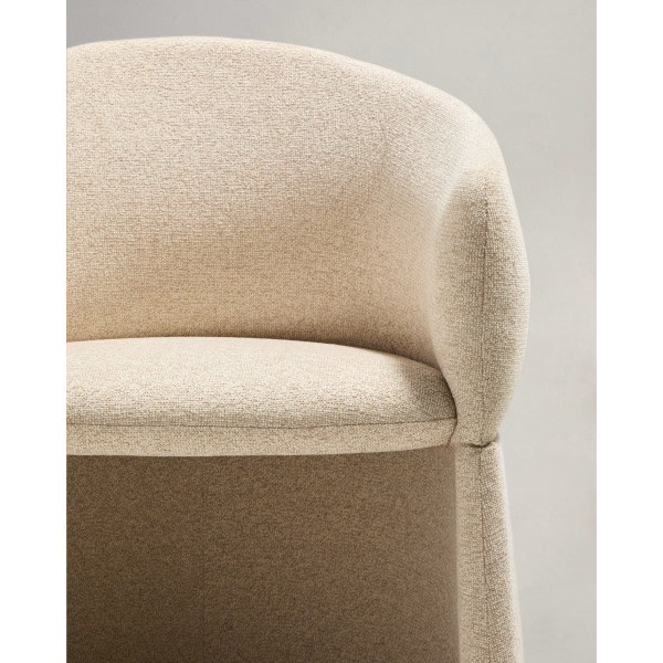 Стул La Forma Bosca C00148FA12 Бежевый-7