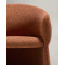 Стул La Forma Bosca C00148FA59 Терракотовый-4-thumb