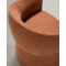 Стул La Forma Bosca C00148FA59 Терракотовый-6-thumb