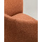 Стул La Forma Bosca C00148FA59 Терракотовый-7-thumb