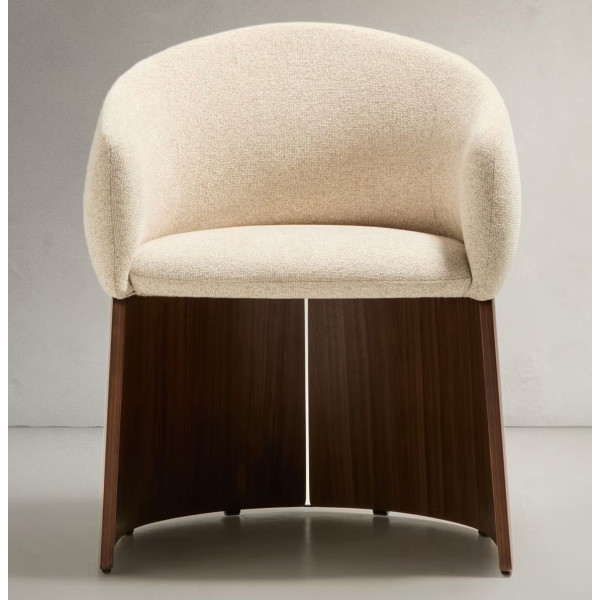 Стул La Forma Bosca C00149FA12 Бежевый-1