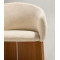 Стул La Forma Bosca C00150FA12 Бежевый-4-thumb
