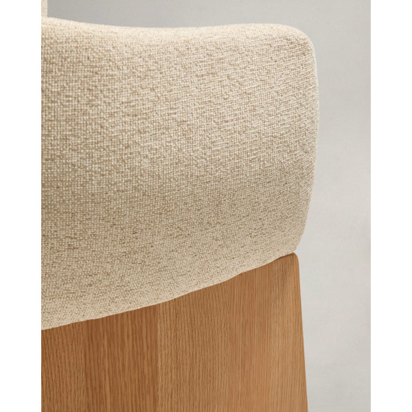 Стул La Forma Bosca C00150FA12 Бежевый-7