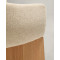 Стул La Forma Bosca C00150FA12 Бежевый-7-thumb