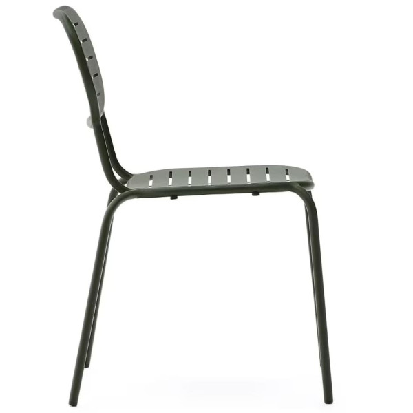 Стул La Forma Brai C00059RR19 Зеленый-5