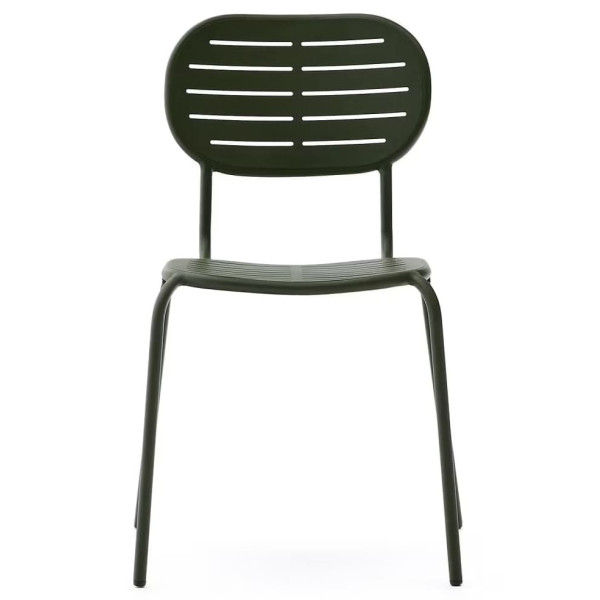 Стул La Forma Brai C00059RR19 Зеленый-4