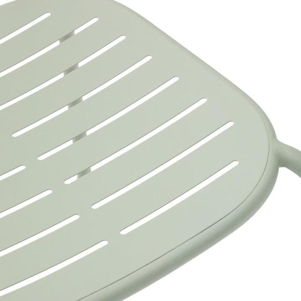 Стілець La Forma Brai C00059RR20 Бірюзовий-10