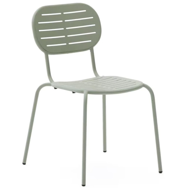 Стілець La Forma Brai C00059RR20 Бірюзовий-0