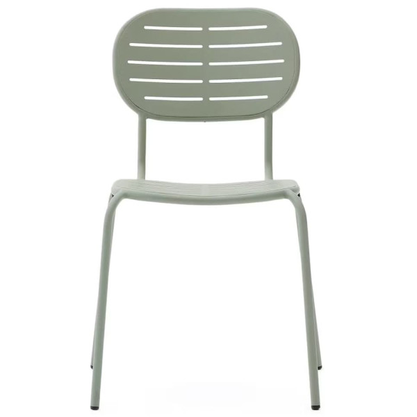 Стілець La Forma Brai C00059RR20 Бірюзовий-6