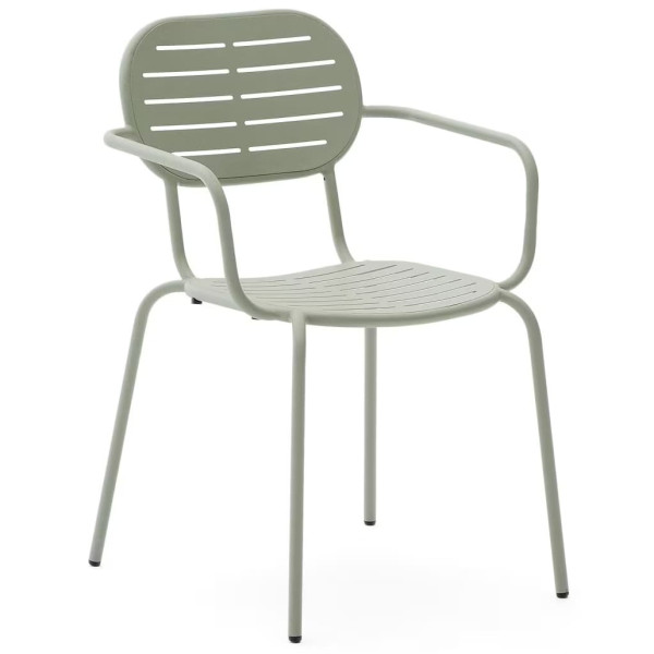 Стілець La Forma Brai C00089RR20 Бірюзовий-0