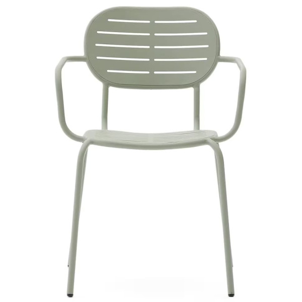 Стілець La Forma Brai C00089RR20 Бірюзовий-3