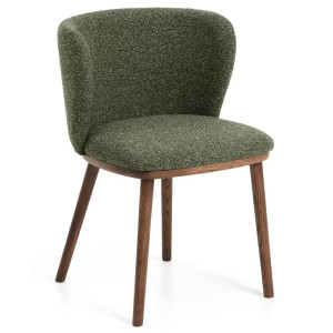 Стул La Forma Ciselia C00299VS06 Зеленый