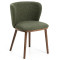 Стул La Forma Ciselia C00299VS06 Зеленый-0-thumb
