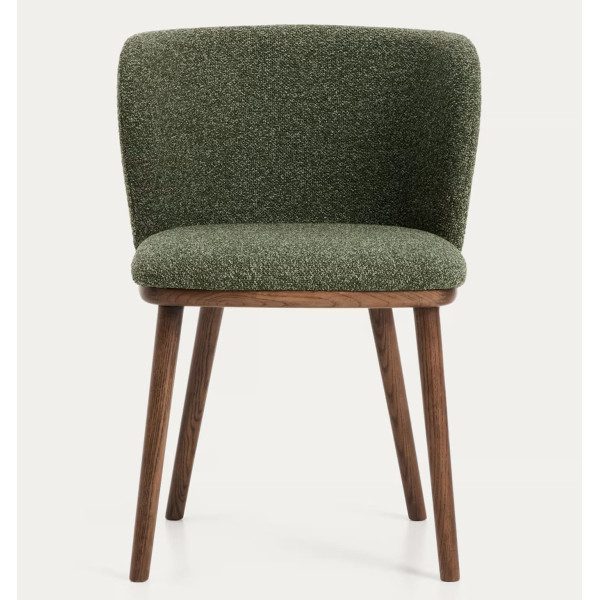 Стул La Forma Ciselia C00299VS06 Зеленый-3