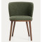 Стул La Forma Ciselia C00299VS06 Зеленый-3-thumb