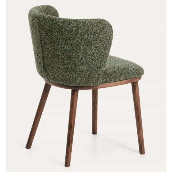 Стул La Forma Ciselia C00299VS06 Зеленый-5