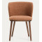 Стул La Forma Ciselia C00299VS11 Терракотовый-3-thumb