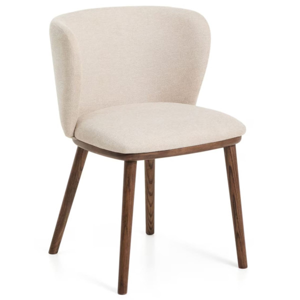 Стул La Forma Ciselia C00299VS12 Бежевый-0