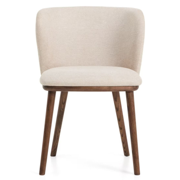 Стул La Forma Ciselia C00299VS12 Бежевый-3