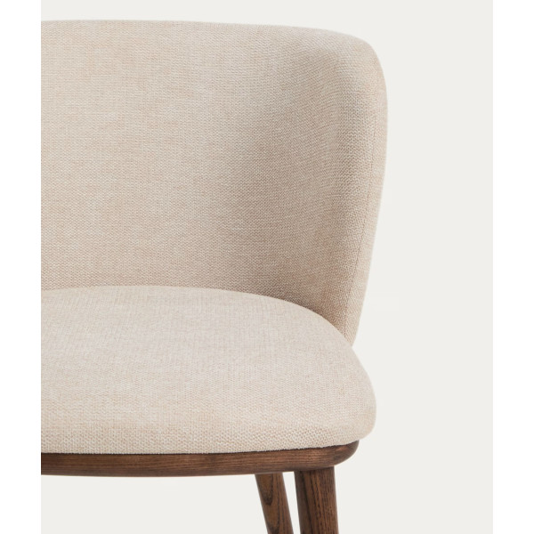 Стул La Forma Ciselia C00299VS12 Бежевый-6