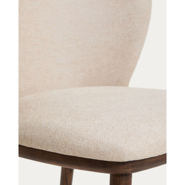 Стул La Forma Ciselia C00299VS12 Бежевый-7