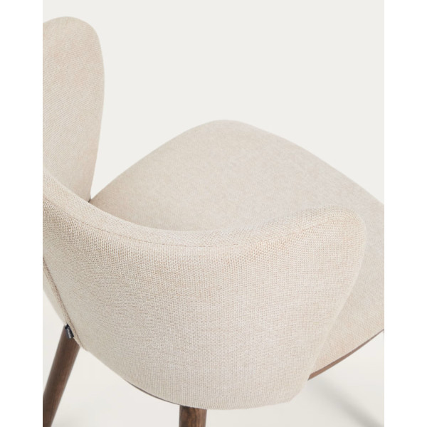 Стул La Forma Ciselia C00299VS12 Бежевый-8