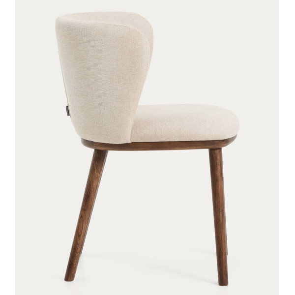 Стул La Forma Ciselia C00299VS12 Бежевый-4