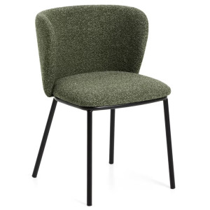 Стул La Forma Ciselia CC3000VS06 Зеленый