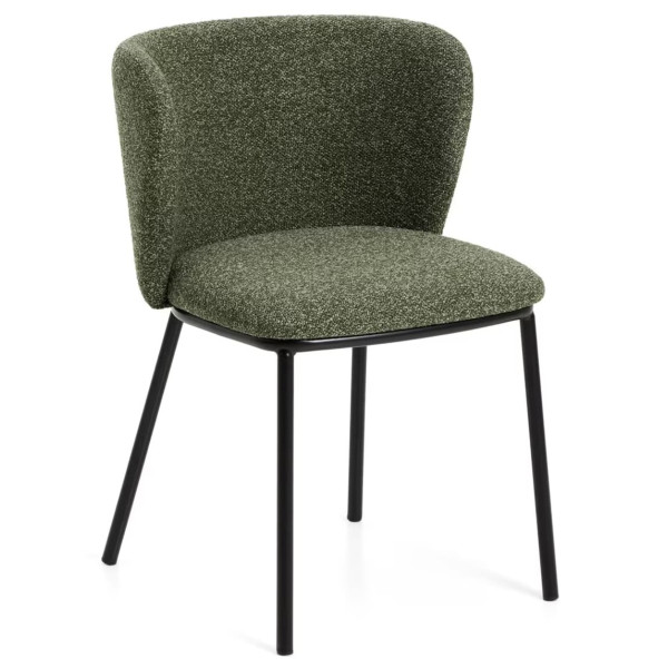 Стул La Forma Ciselia CC3000VS06 Зеленый-0