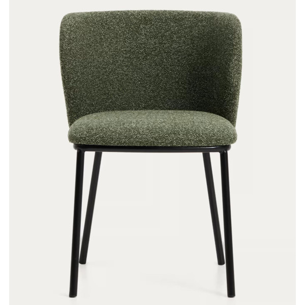 Стул La Forma Ciselia CC3000VS06 Зеленый-3