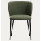 Стул La Forma Ciselia CC3000VS06 Зеленый-3-thumb