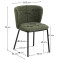 Стул La Forma Ciselia CC3000VS06 Зеленый-9-thumb