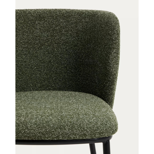 Стул La Forma Ciselia CC3000VS06 Зеленый-6