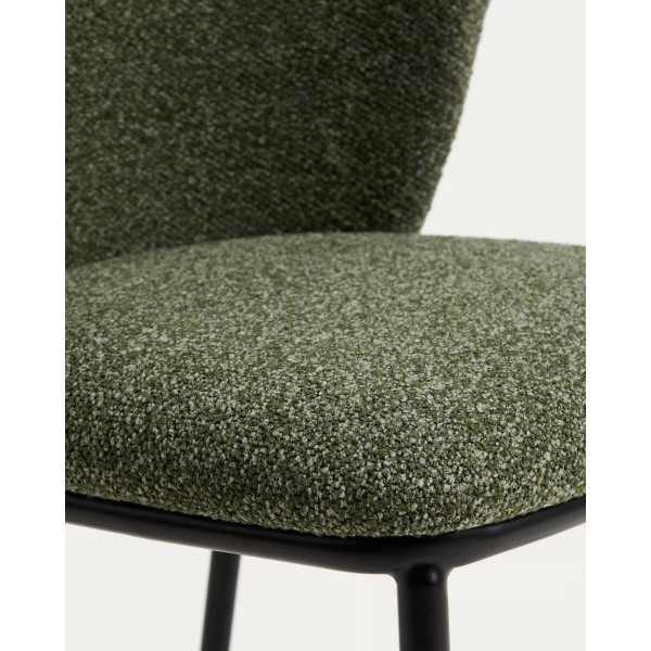 Стул La Forma Ciselia CC3000VS06 Зеленый-7