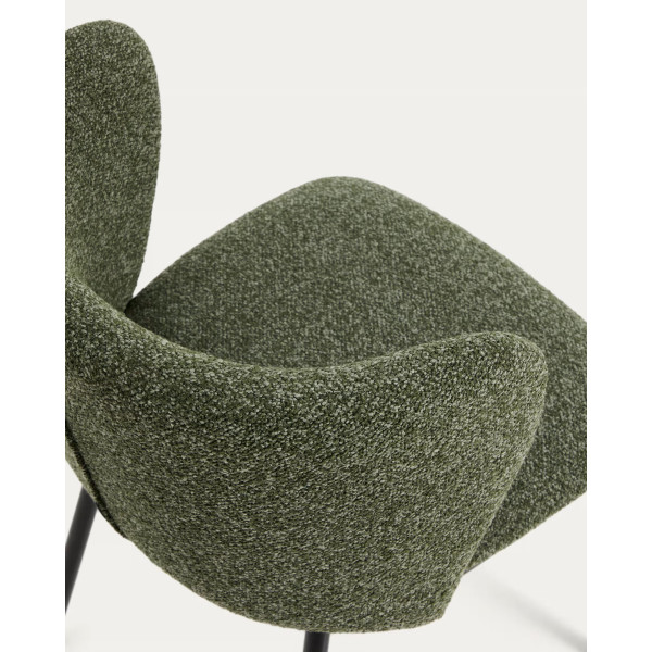 Стул La Forma Ciselia CC3000VS06 Зеленый-8
