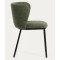 Стул La Forma Ciselia CC3000VS06 Зеленый-4-thumb